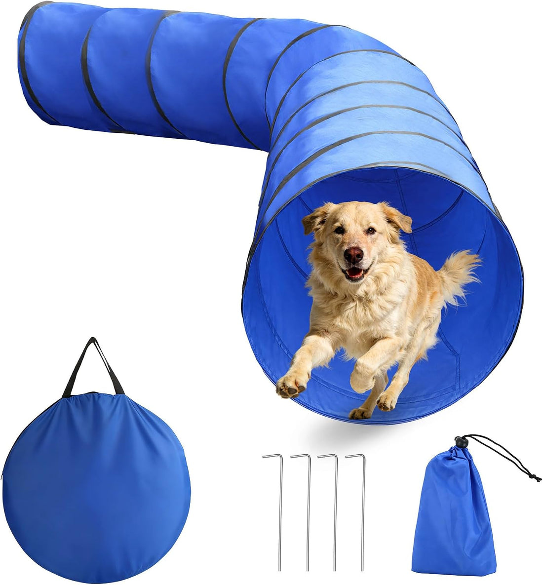 POPMOON Agility Training Equipment for Dogs