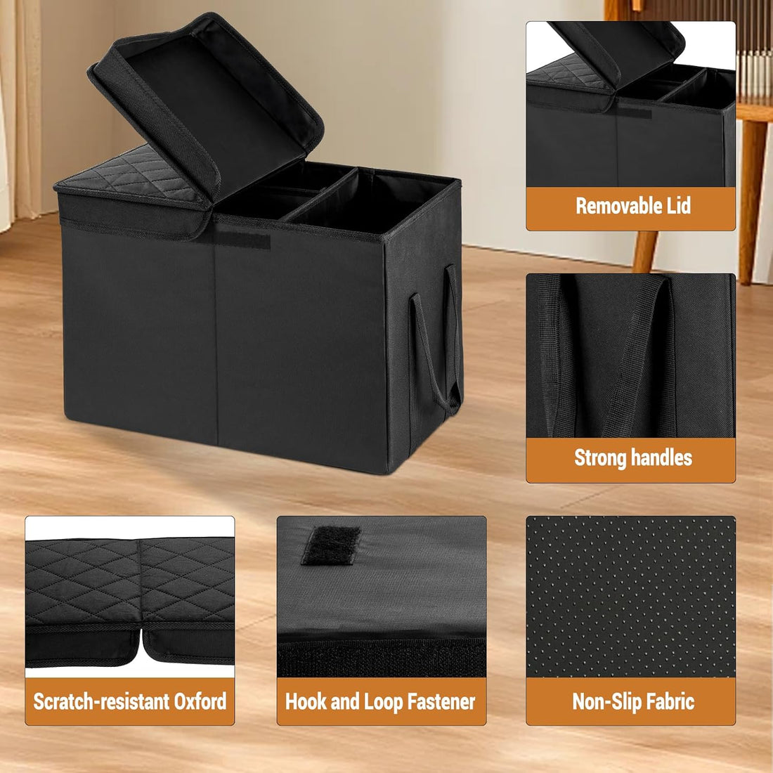 UNICITII Car Seat Extender for Large Dogs