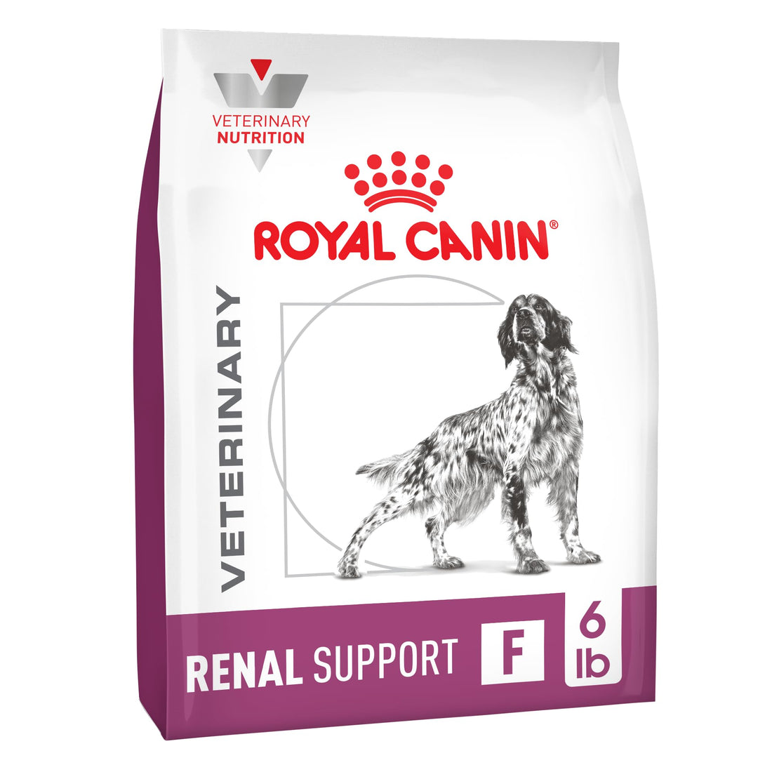Royal Canin Veterinary Diet Canine Renal Support F Adult Dry Dog Food