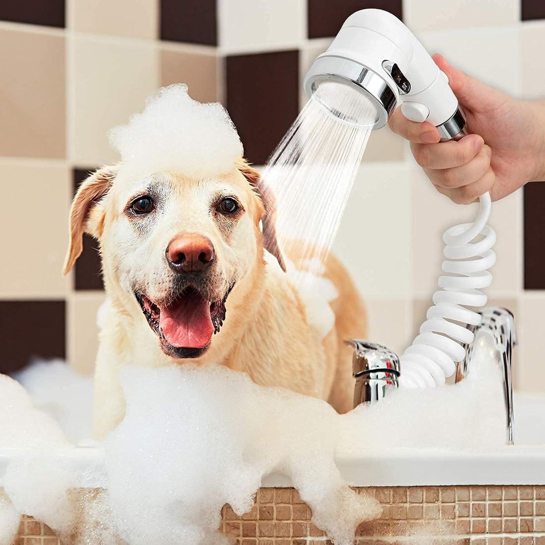 ZCONIEY Sink Faucet Sprayer Attachment