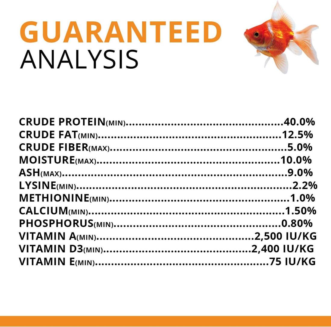 Fluval Bug Bites Goldfish Fish Food, 3.53 oz
