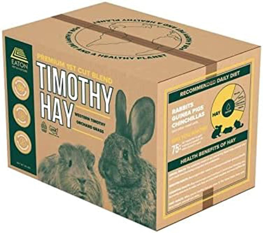 Eaton Pet and Pasture Naturally Grown, Premium, 1st Cut Blend