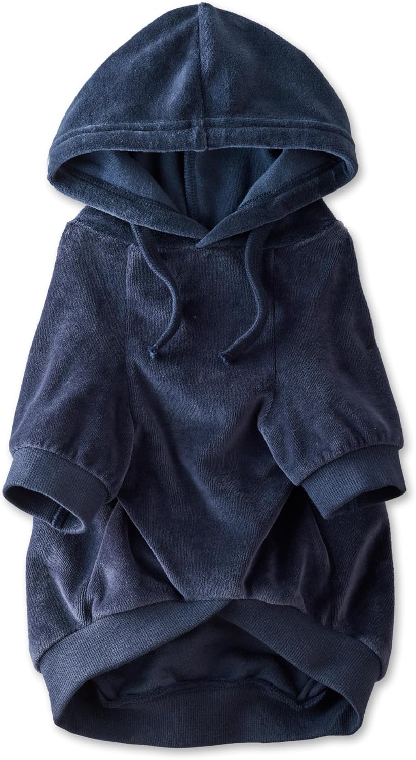 Pet Passion Cooper II Dog Hoodie, Sage, Large