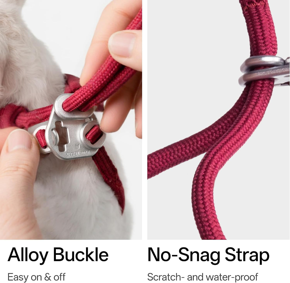Escape Proof Y Shape Cat Harness Anti-Choke
