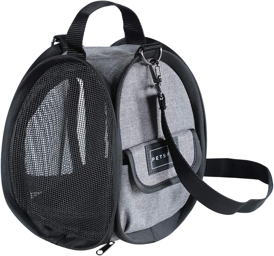 Petsfit Hamster Carrier Small Animal Bag for Sugar