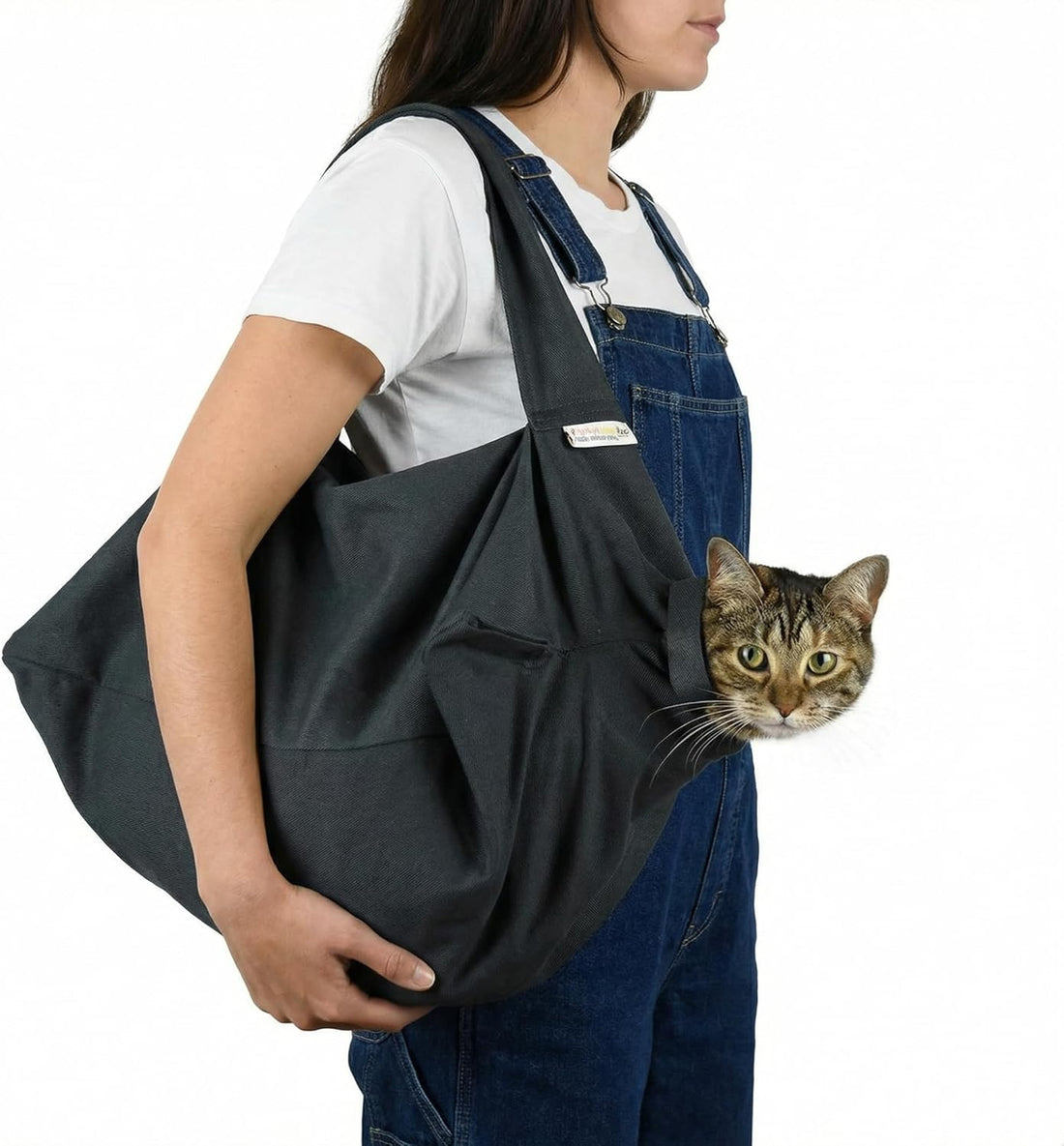 Cat-in-the-Bag Cozy Comfort Carrier