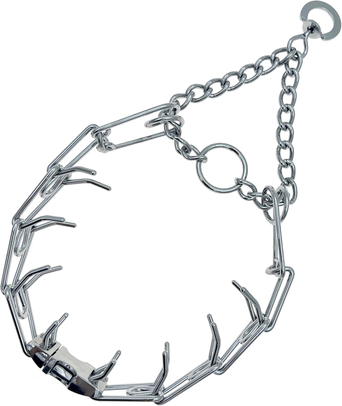 Adjustable Dog No Pull Collar for Small Medium Large Dogs