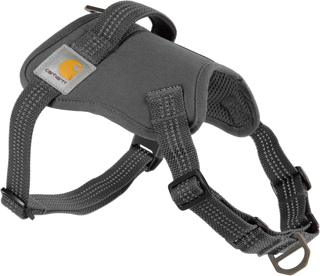 Carhartt Nylon Duck No Pull Dog Harness Carhartt Brown L