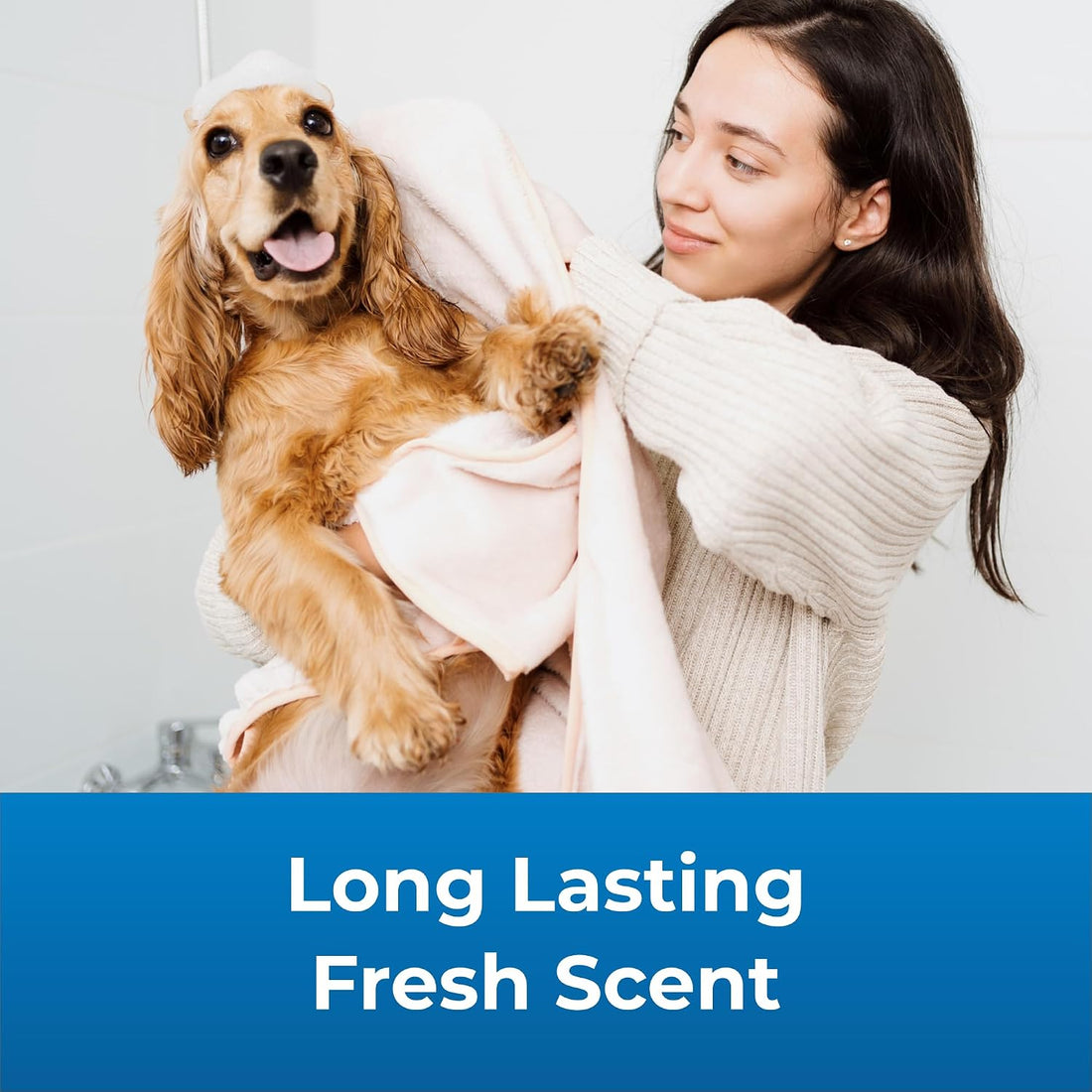 PetAg Fresh ’n Clean Scented Shampoo, Classic Fresh Scent - 32 oz