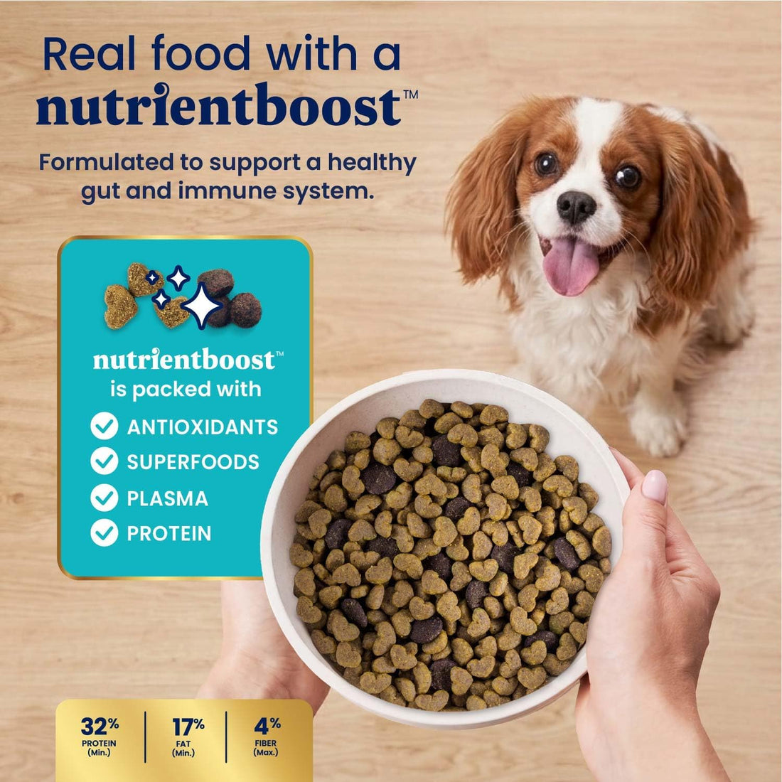 Solid Gold Small Breed Chicken Dry Dog Food, Grain Free