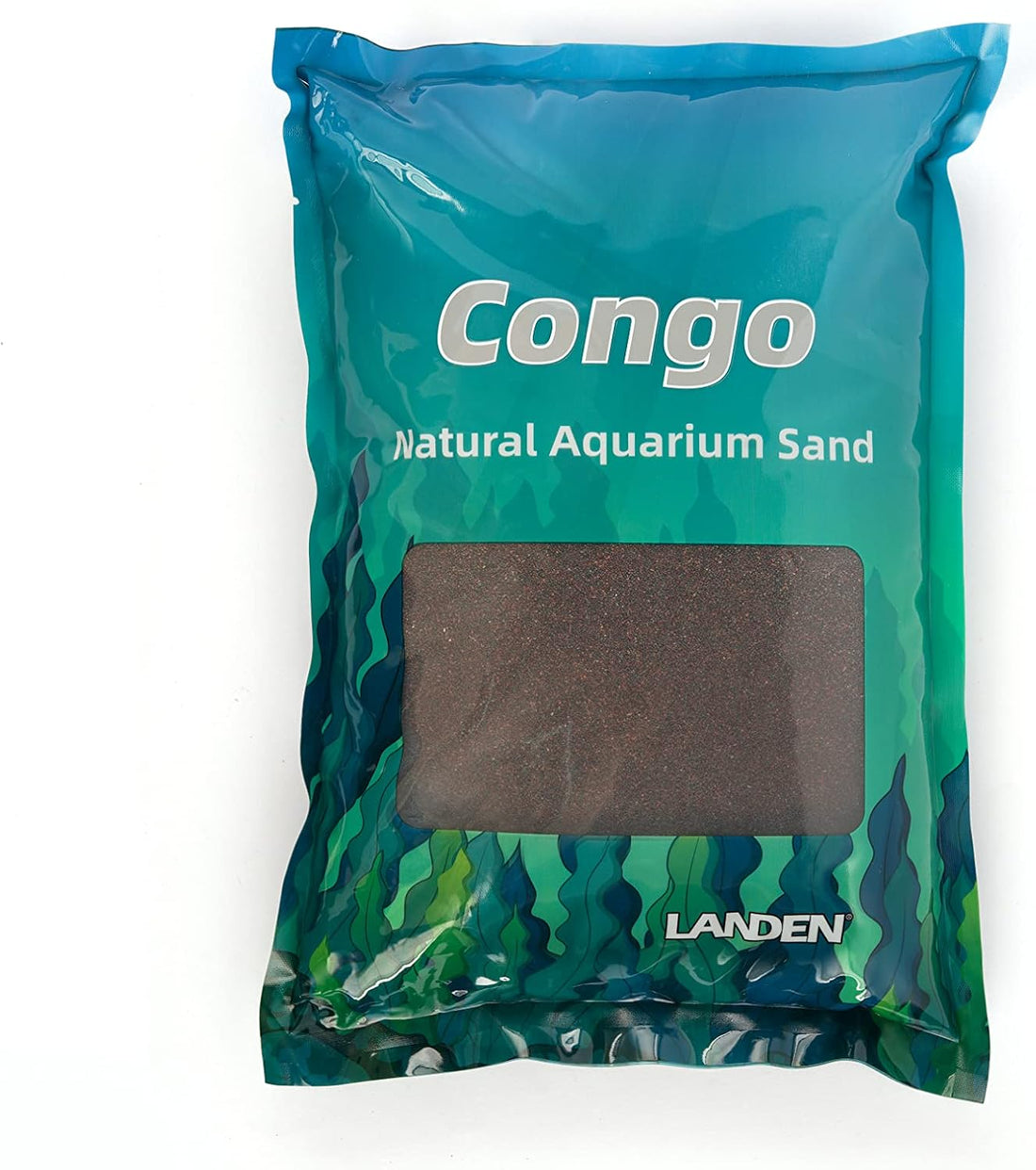 LANDEN Congo Aquarium Natural Fish Tank Sand