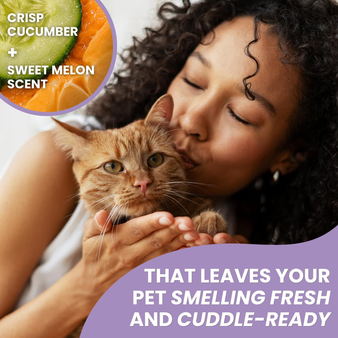 Skin & Coat Care Spray for Dogs and Cats