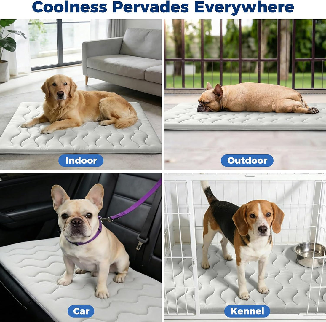 2026 Upgrade Cooling Mat for Dogs