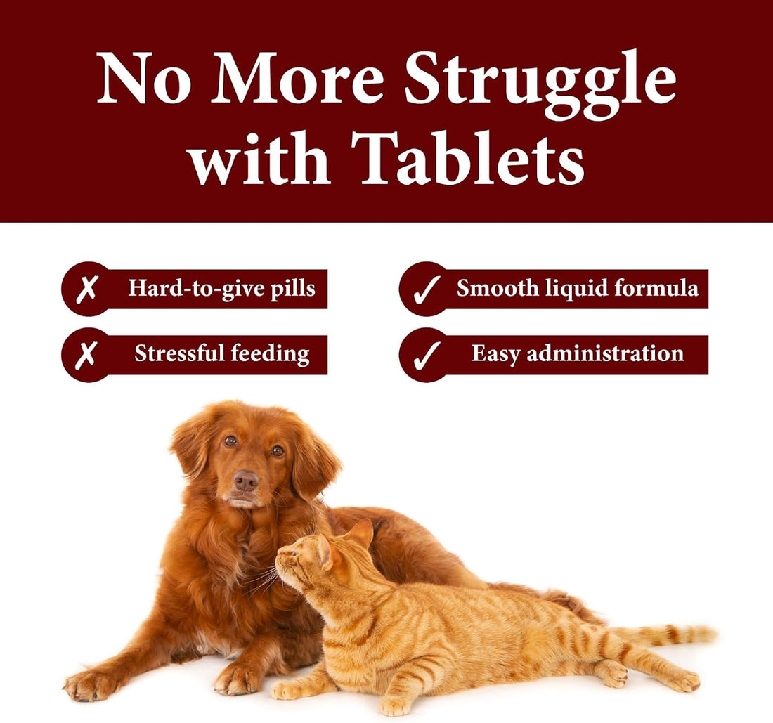 No More Tapeworms in Dogs and Puppies
