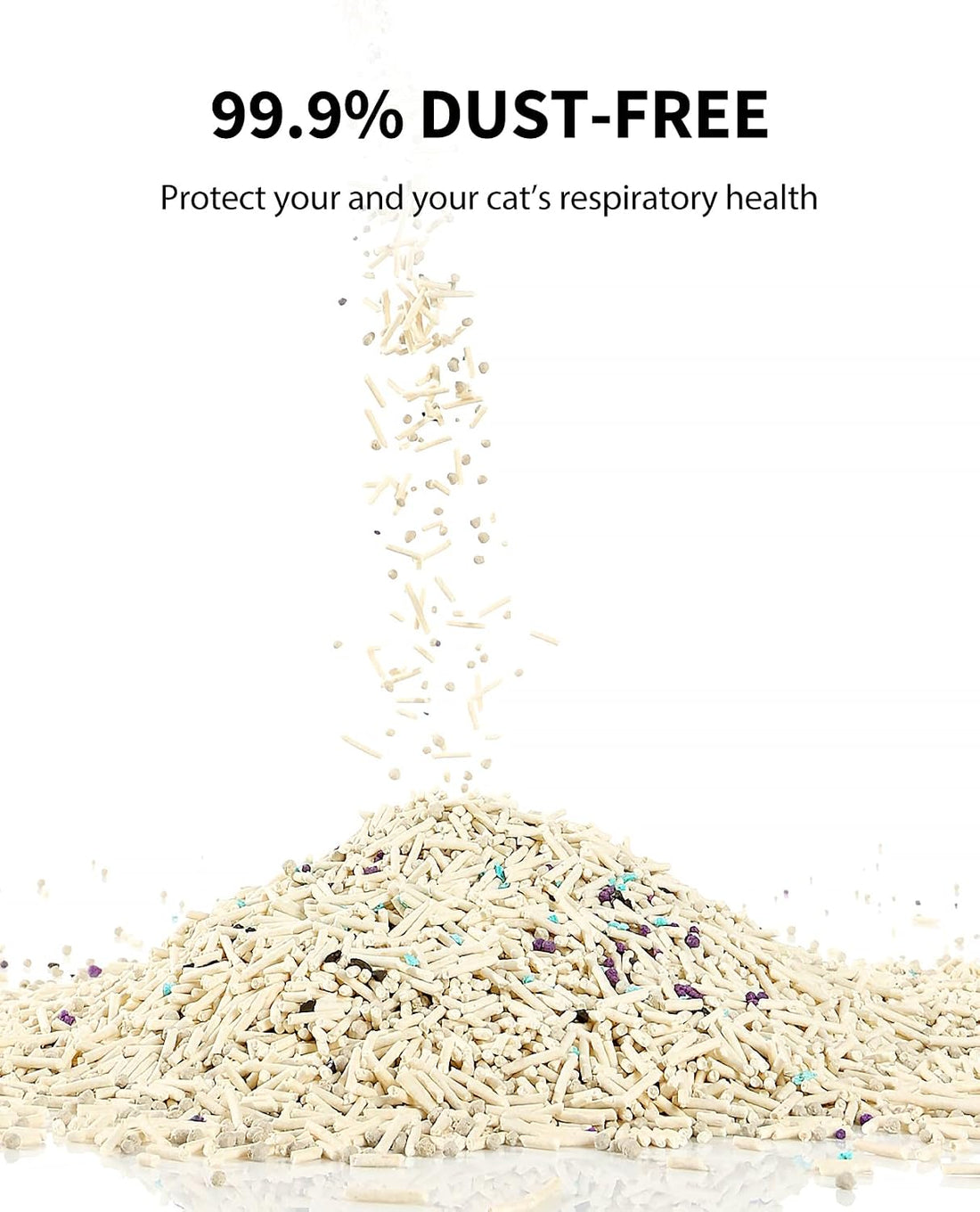 PETKIT Upgraded Clump+ Tofu Mixed Cat Litter