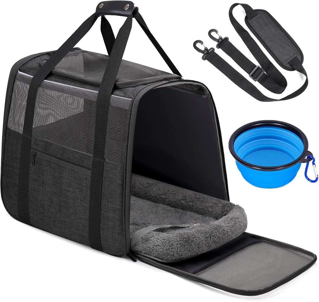 JUNGYOUN Premium Cat Carrier