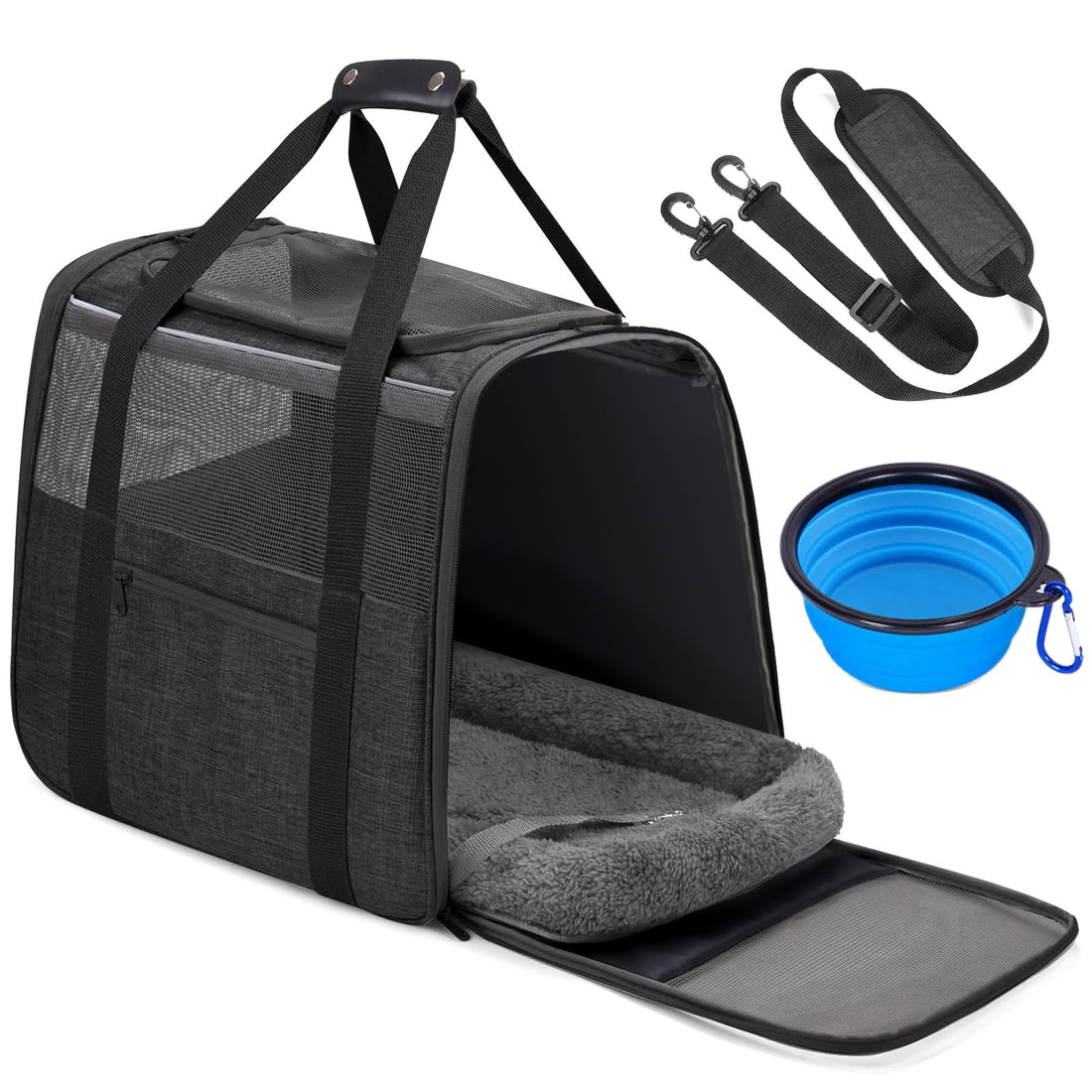 JUNGYOUN Premium Cat Carrier
