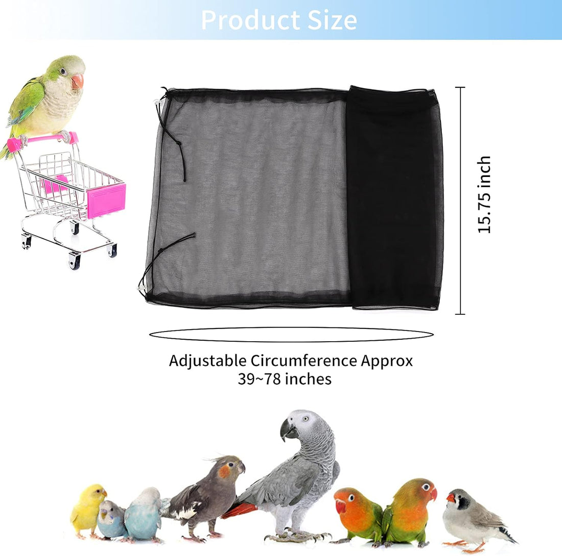 Daoeny Universal Bird Cage Cover