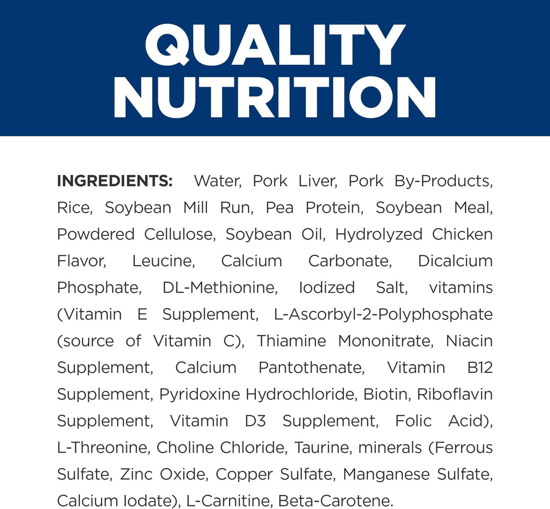 Hill's Prescription Diet r/d Weight Reduction Wet Dog Food, Chicken