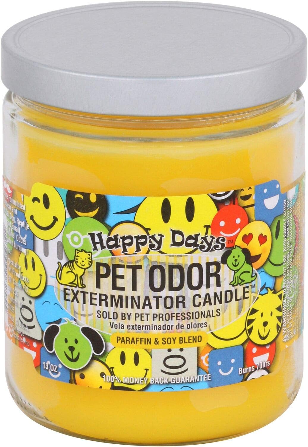 0 Pet Odor Exterminator Candle
