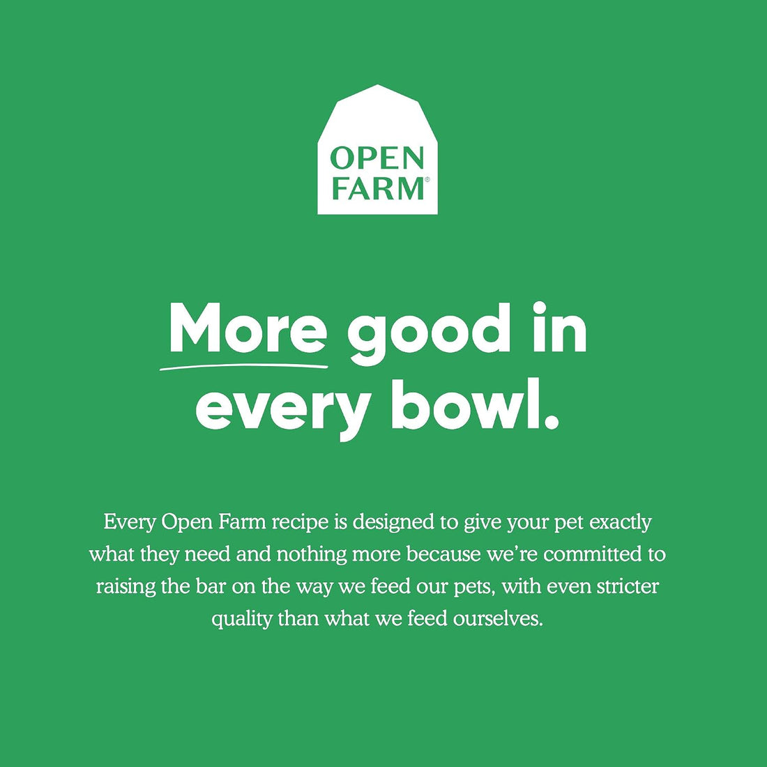 Open Farm Bone Broth, Food Topper for Both Dogs and Cats