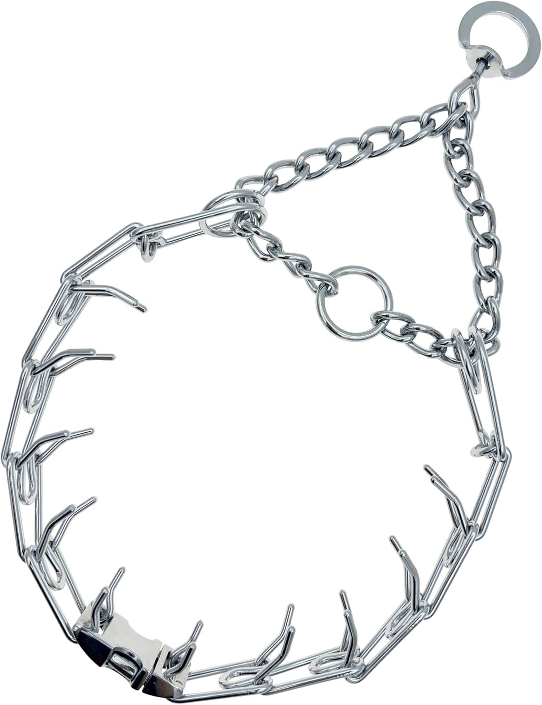 Adjustable Dog No Pull Collar for Small Medium Large Dogs