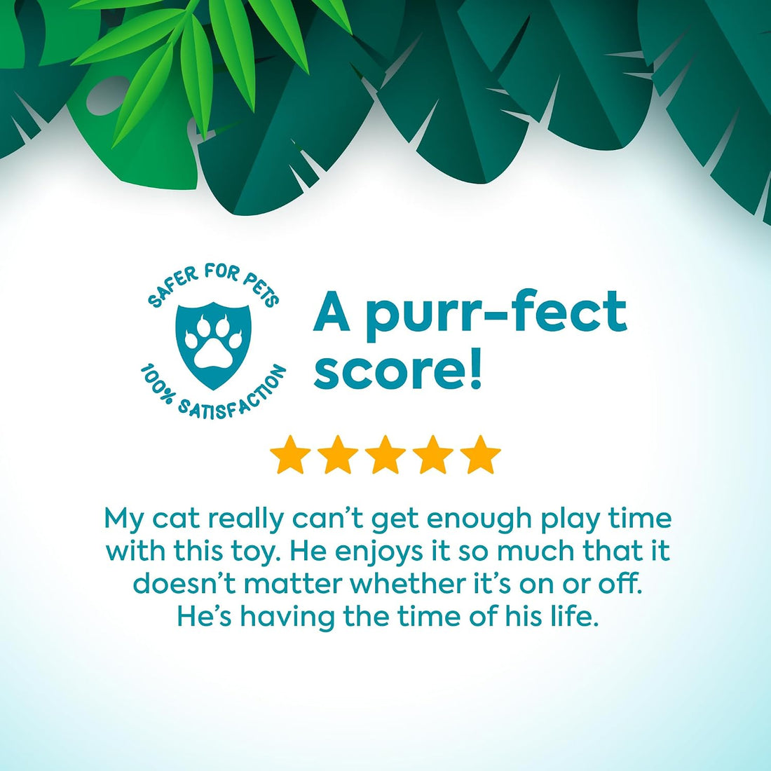 SmartyKat Hidden Hijinks Toy for Indoor Cats & Kittens