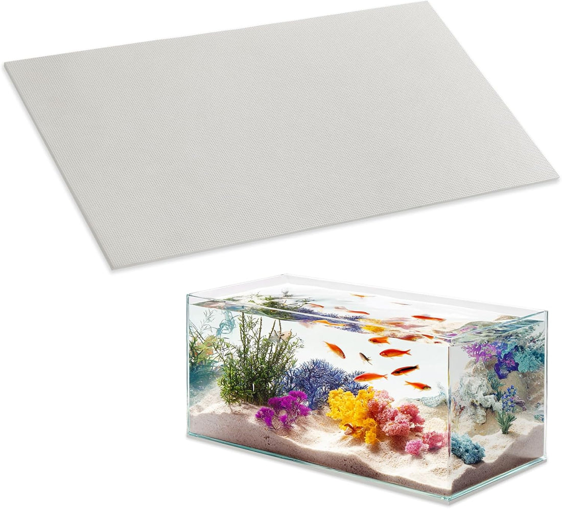 18 x 36 Inch Fish Tank Pad, Aquarium Leveling Mat