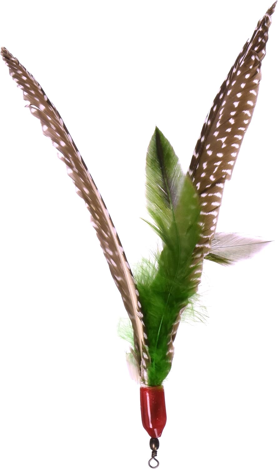 GoCat DaBird Feather Refill, Assorted Colors, Pack of 3