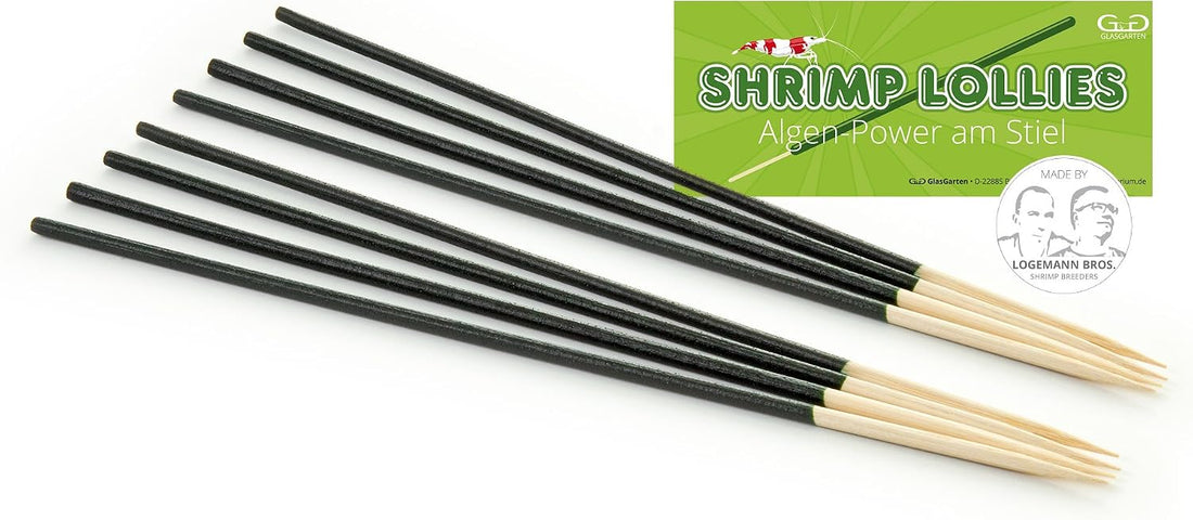 GlasGarten Shrimp Lollies - 4in1 Power Shrimp Food
