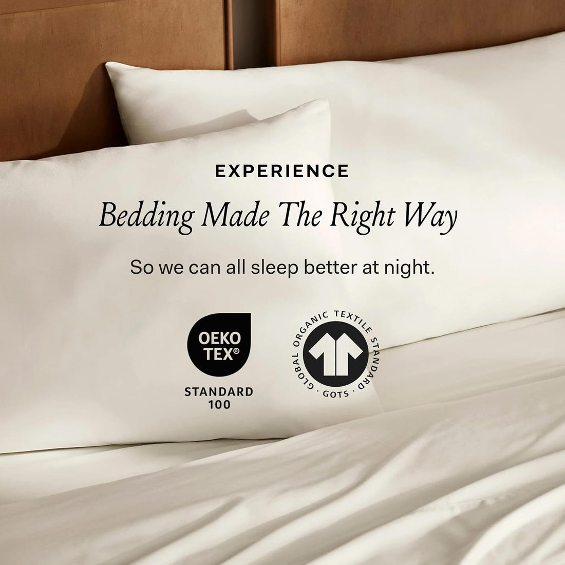 BOLL & BRANCH Signature Hemmed Fitted Sheet