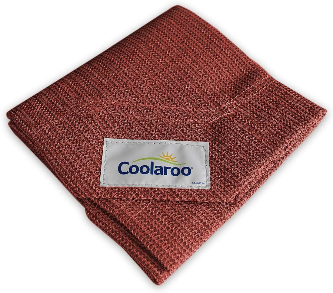 Original Pet Bed Replacement Cover - Terracotta - Large
