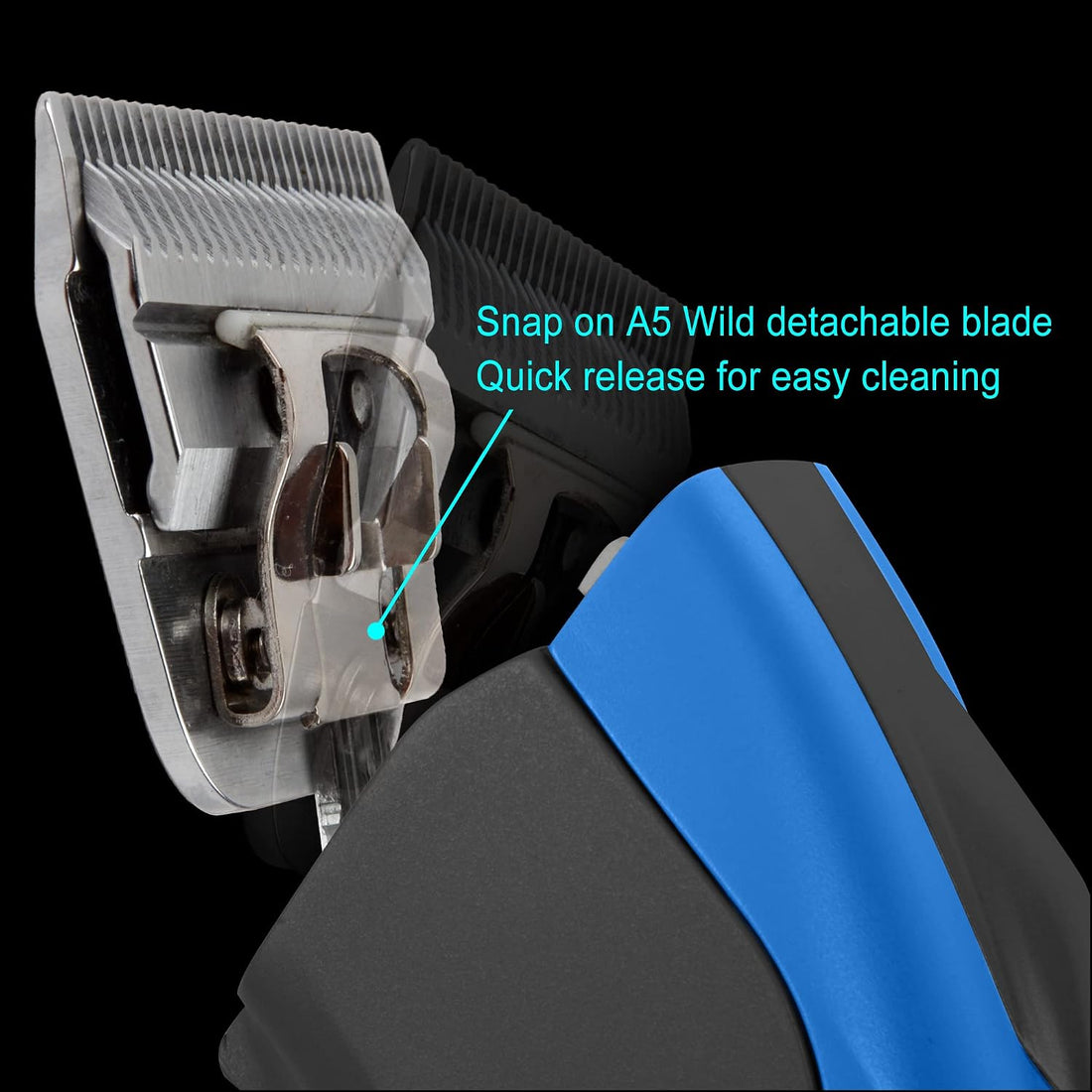 FURZONE Detachable Blade - Size 3FW Wide Blade 33/64"