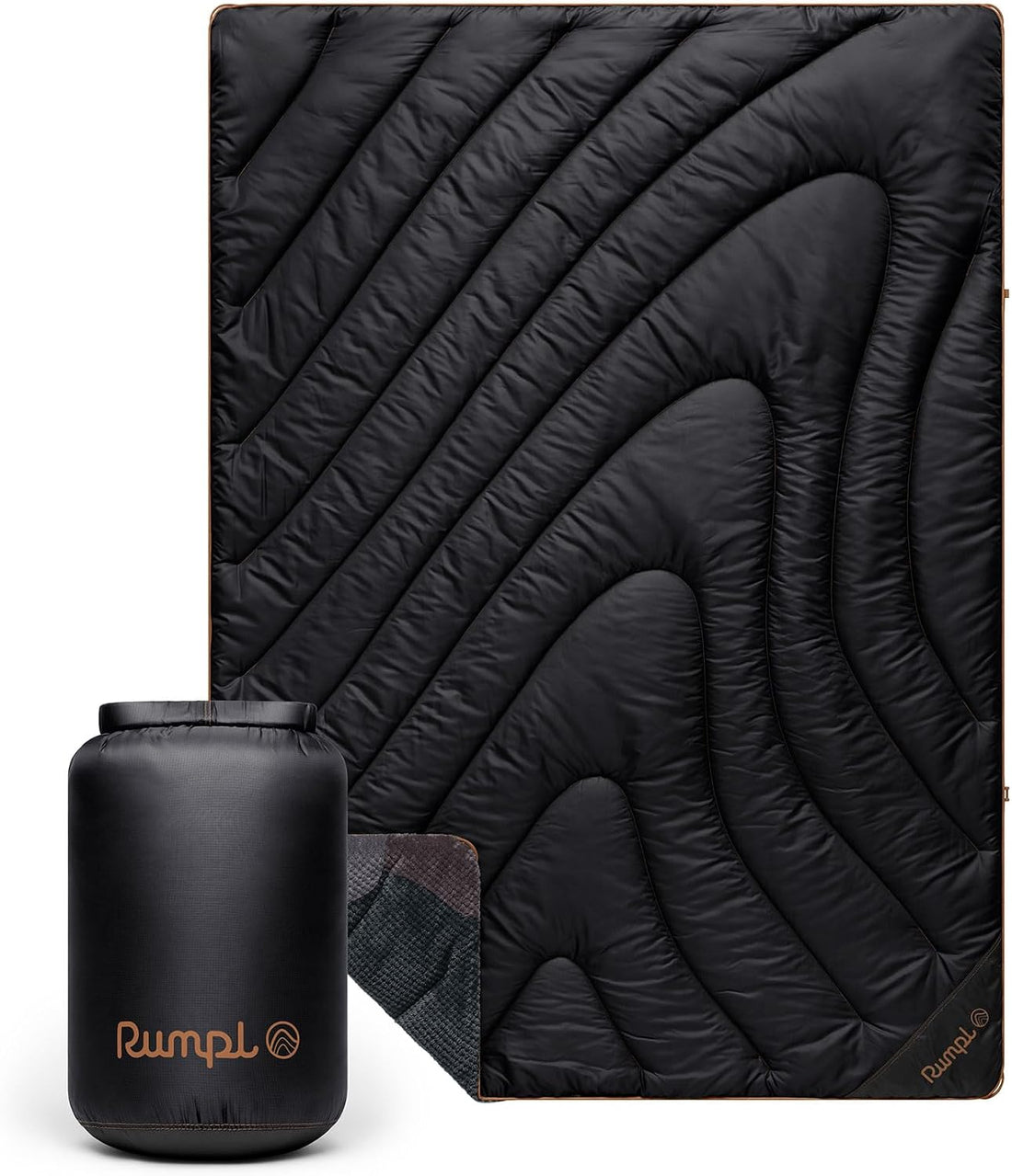 Rumpl Fleece Puffy Blanket