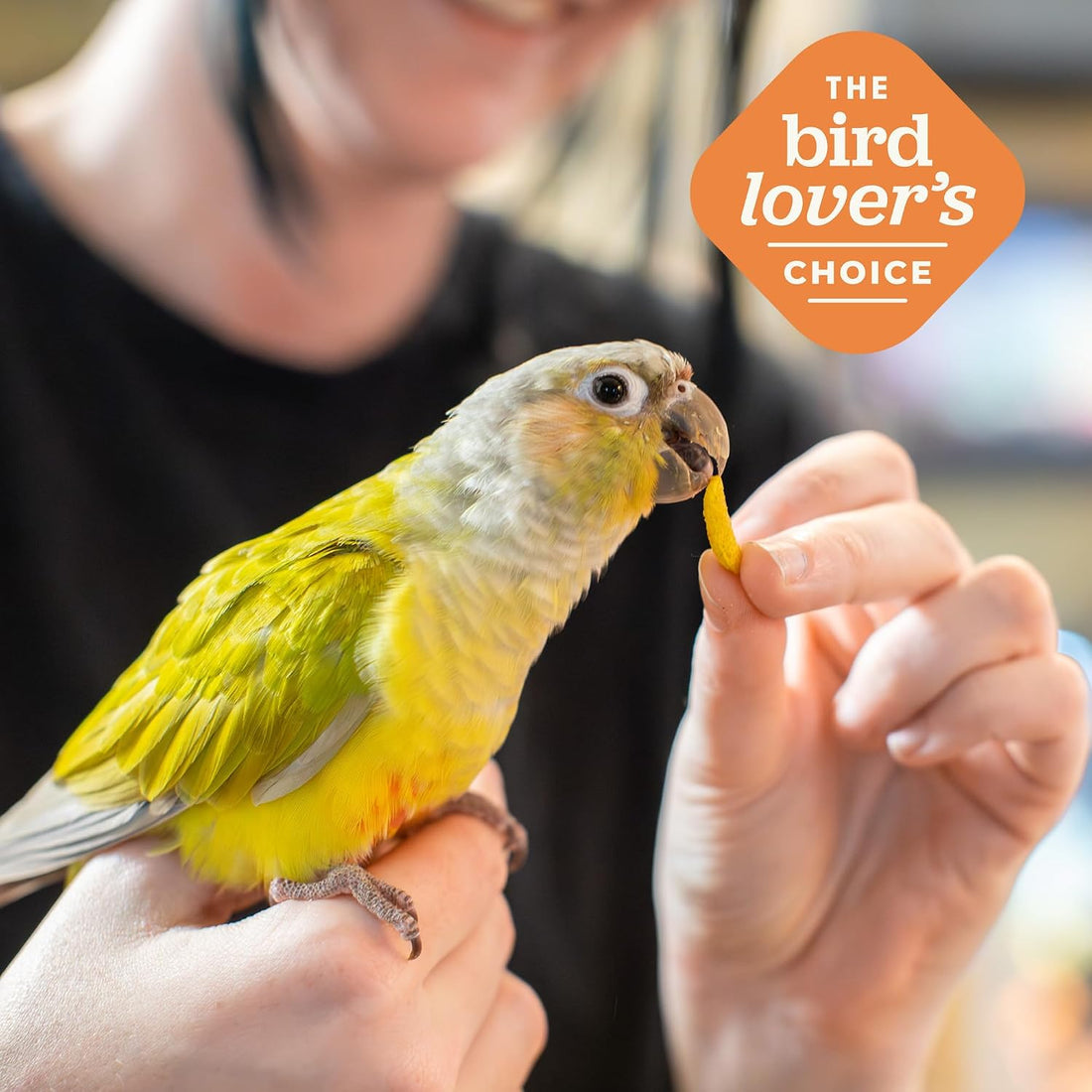 ZuPreem FruitBlend Bird Pellets, Daily Bird Food for Amazon, Cockatoo