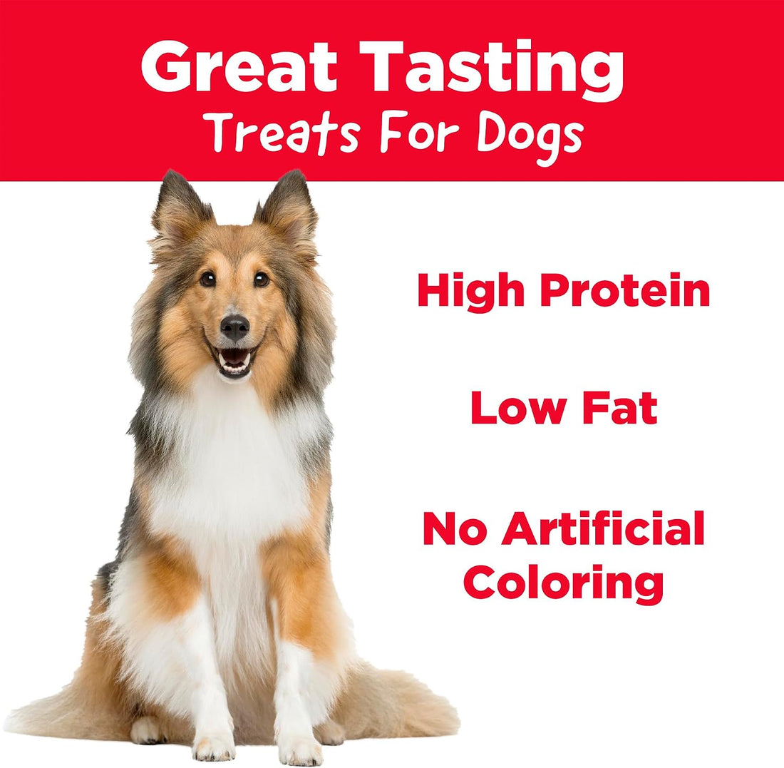 Country Kitchen Duck Jerky Tender Dog Treats, High Protein, 32 oz