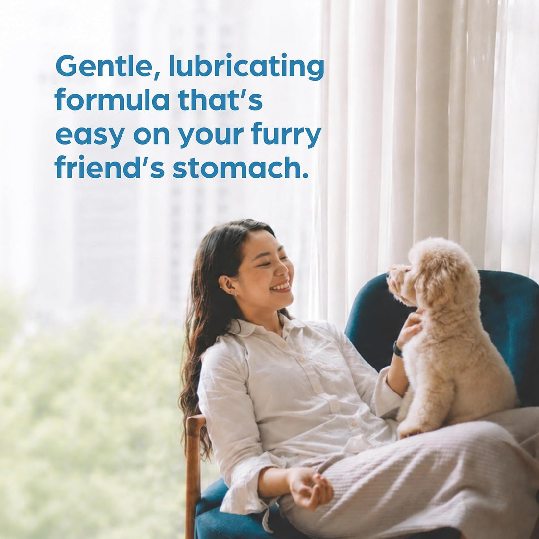 Lax'aire Laxative and Lubricant for Dogs and Cats