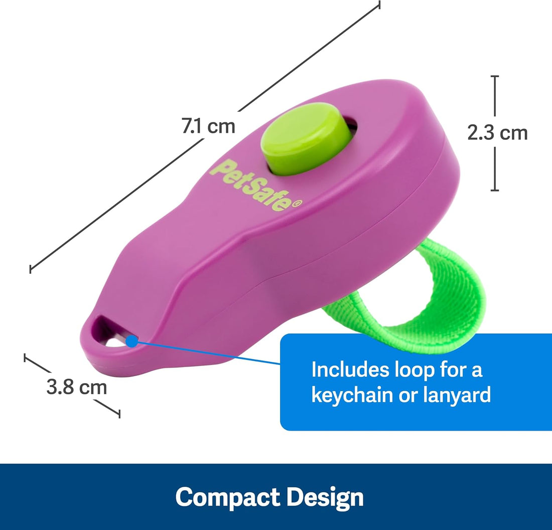 PetSafe Clik-R Dog Training Clicker