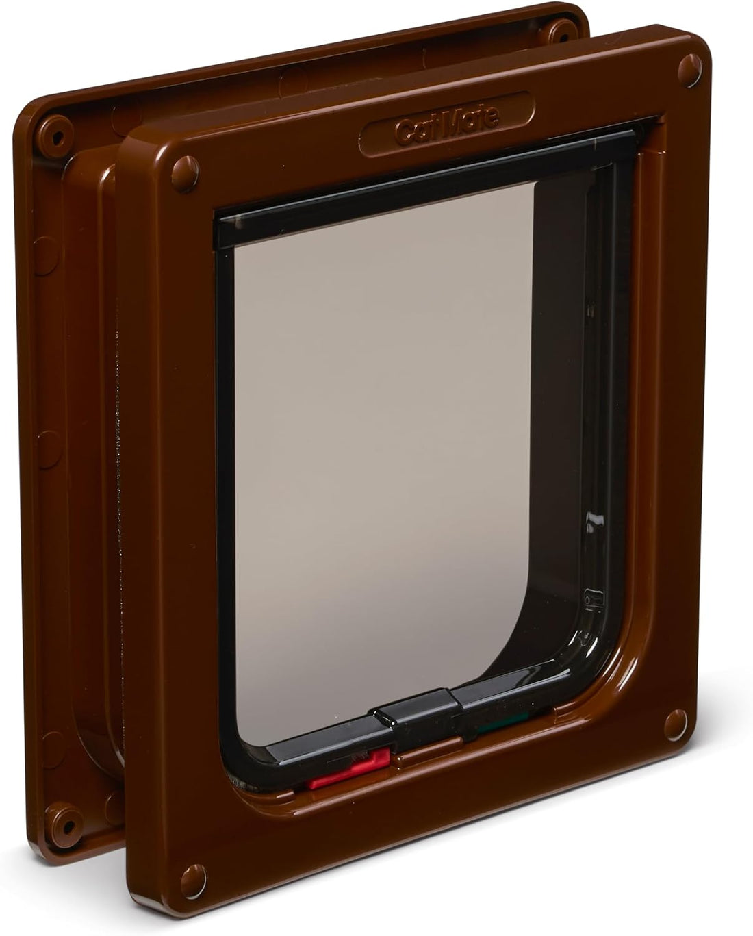 Cat Mate 4-Way-Lock Flap with Liner to 50mm for Small & Average Cats