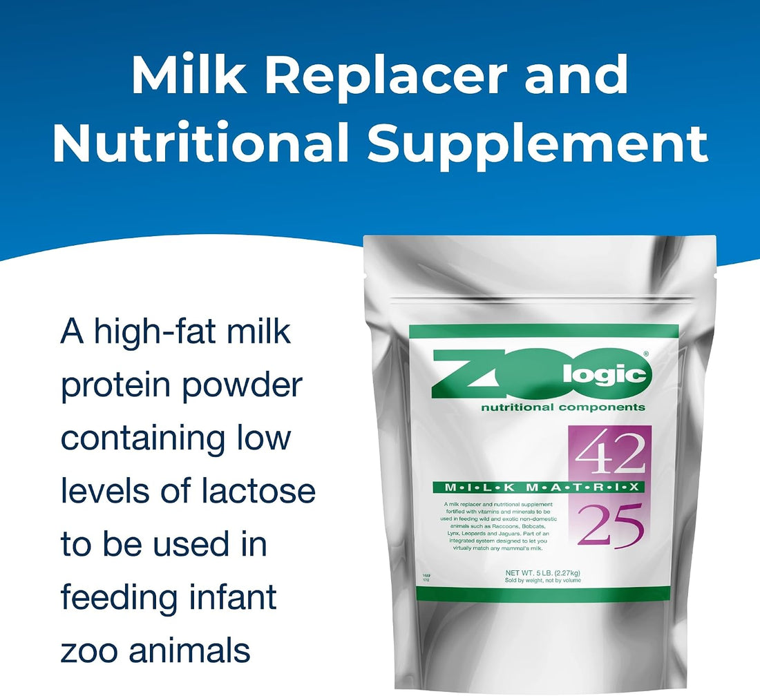 PetAg Milk Matrix 42/25