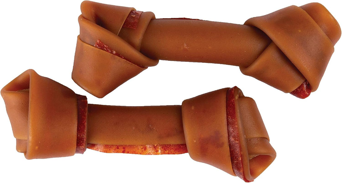 SmartBones Medium Bones With Real Peanut Butter Rawhide-Free Chews