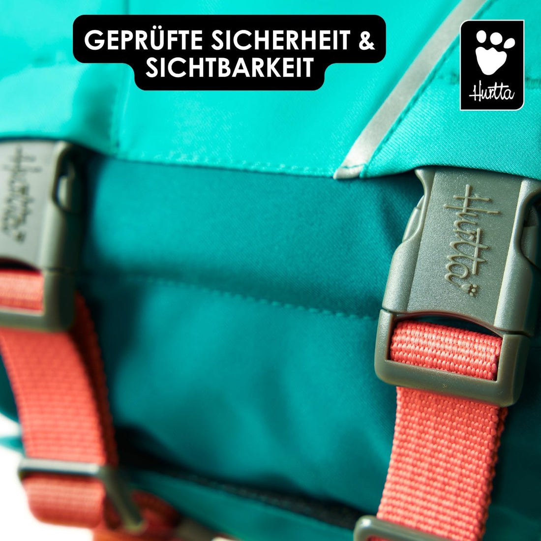 Hurtta ECO Life Savior, Dog Life Jacket