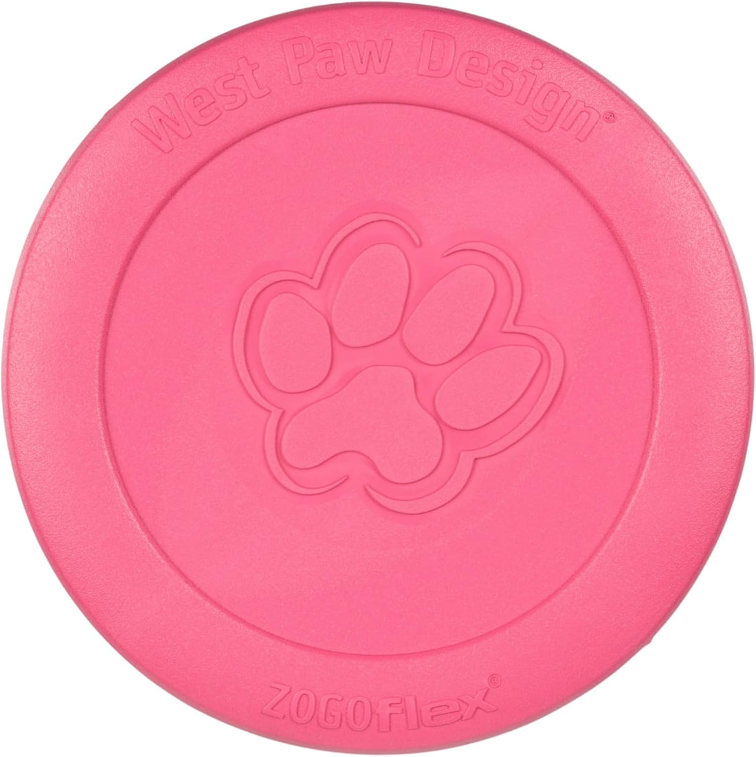 WEST PAW Zisc High-Flying Disc Dog Toy