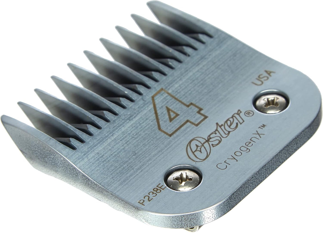 Oster CryogenX Professional Pet Clipper Blade, Size 50