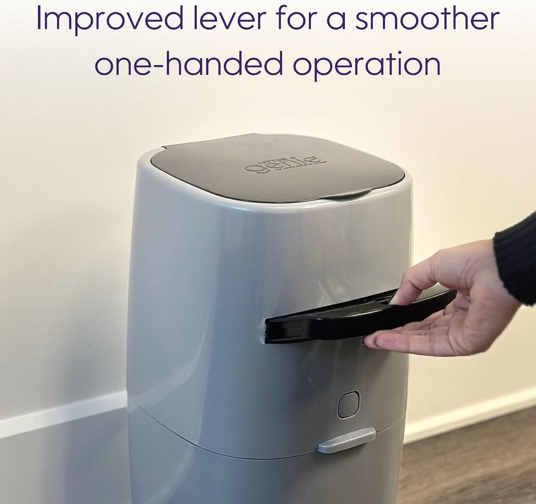 Litter Genie Standard Pail | Cat Litter Box Waste Disposal System