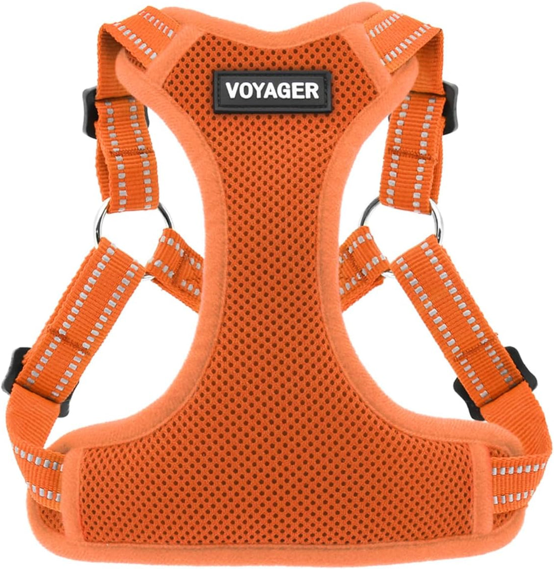 Voyager Step-in Flex Adjustable Dog Harness - Moss Green, Small