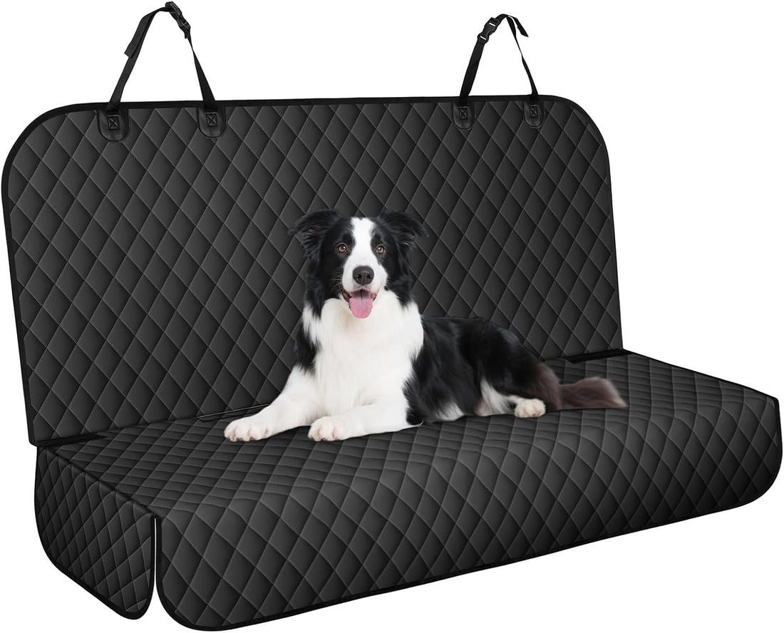 NECKORY Backseat Cover for Dogs
