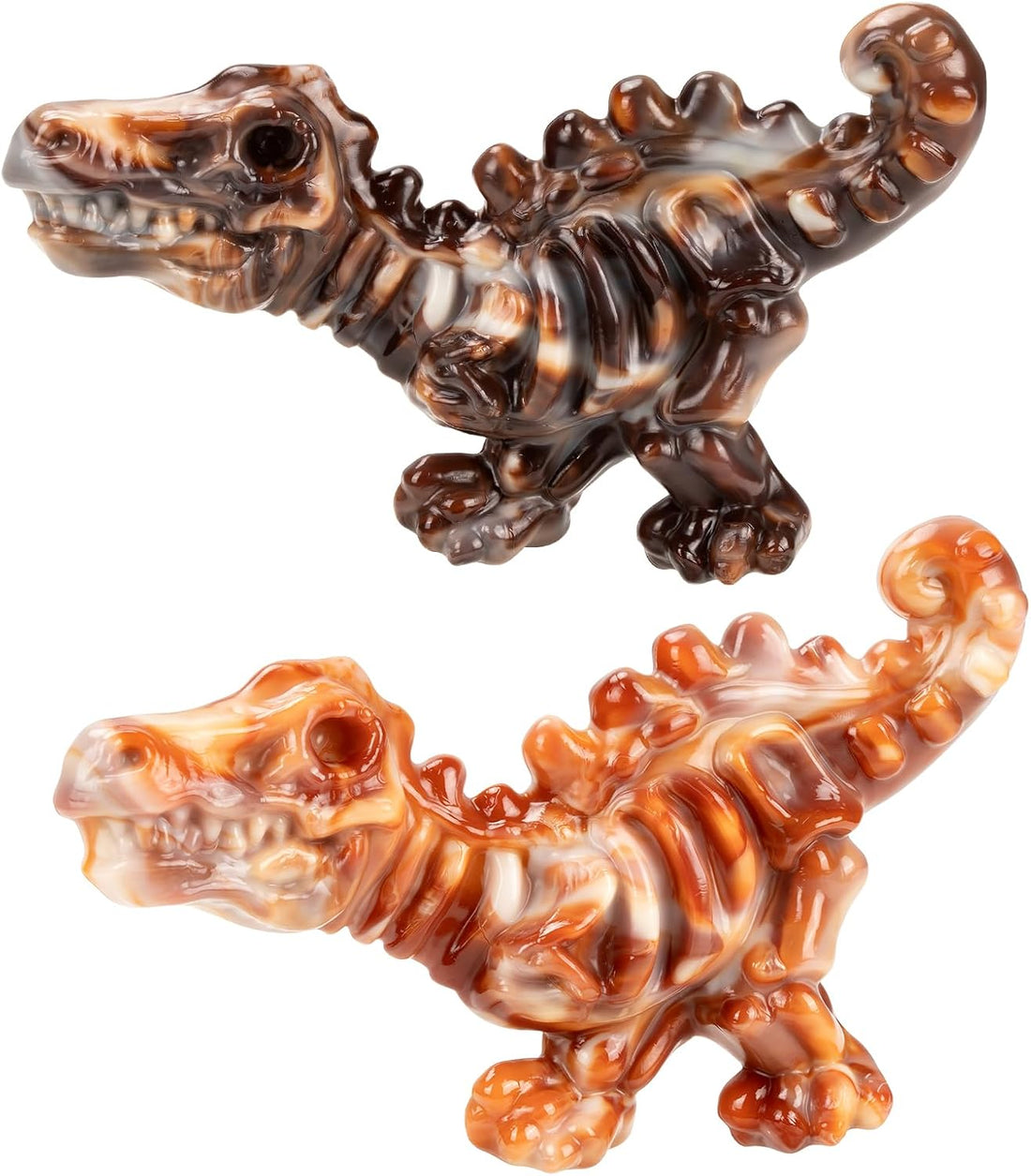 ChienBox DinoBone Dog Toys for Aggressive Chewers