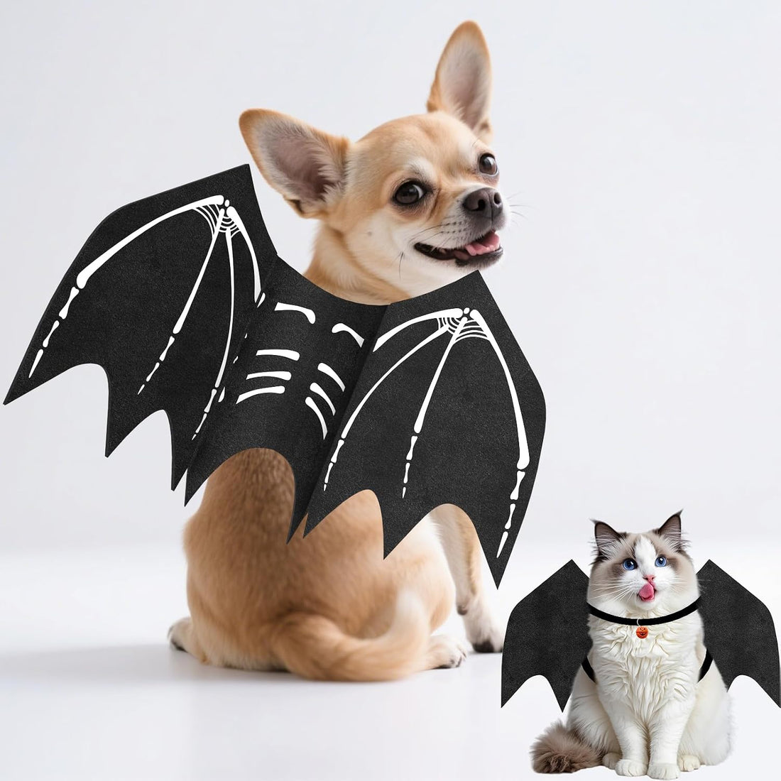 Olanrun Large Dog Halloween Costumes