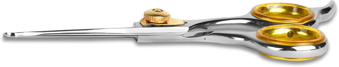 Sharf Gold Touch 4.5 Inch 440c Japanese Stainless Steel Pet Grooming